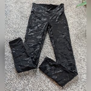 Spanx Camo Leggings
